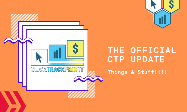 Starting the work week off...Right!

ctptalk.com/hive-119826/@c…

#Hive #Marketing #HivePay