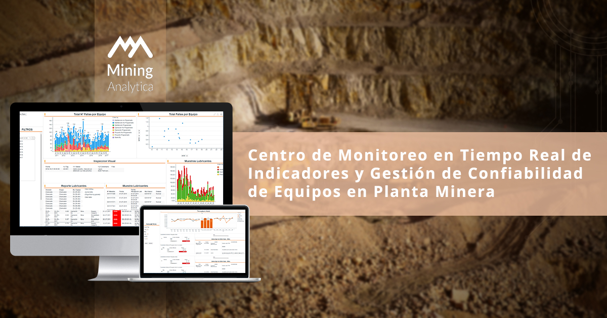 Mininganalytica's tweet photo. Mining Plant Live es una plataforma centralizada de Analítica que incrementa la competitividad y mejora la toma de decisiones.

Para más información descarga nuestro folleto aquí 👉 https://t.co/fMQsIeeDvV https://t.co/JPIOFwpNDT