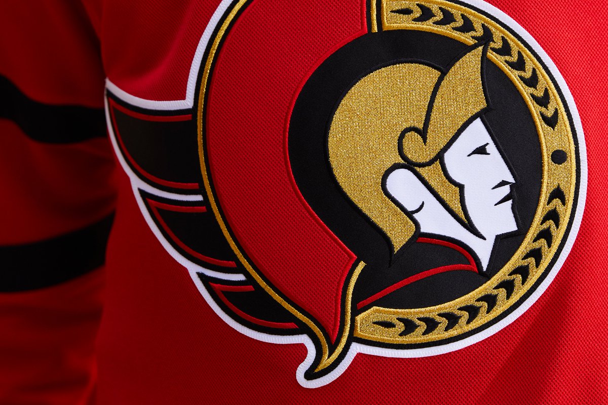 Ottawa Senators  Patch Shoulder patches Logo Hockey 