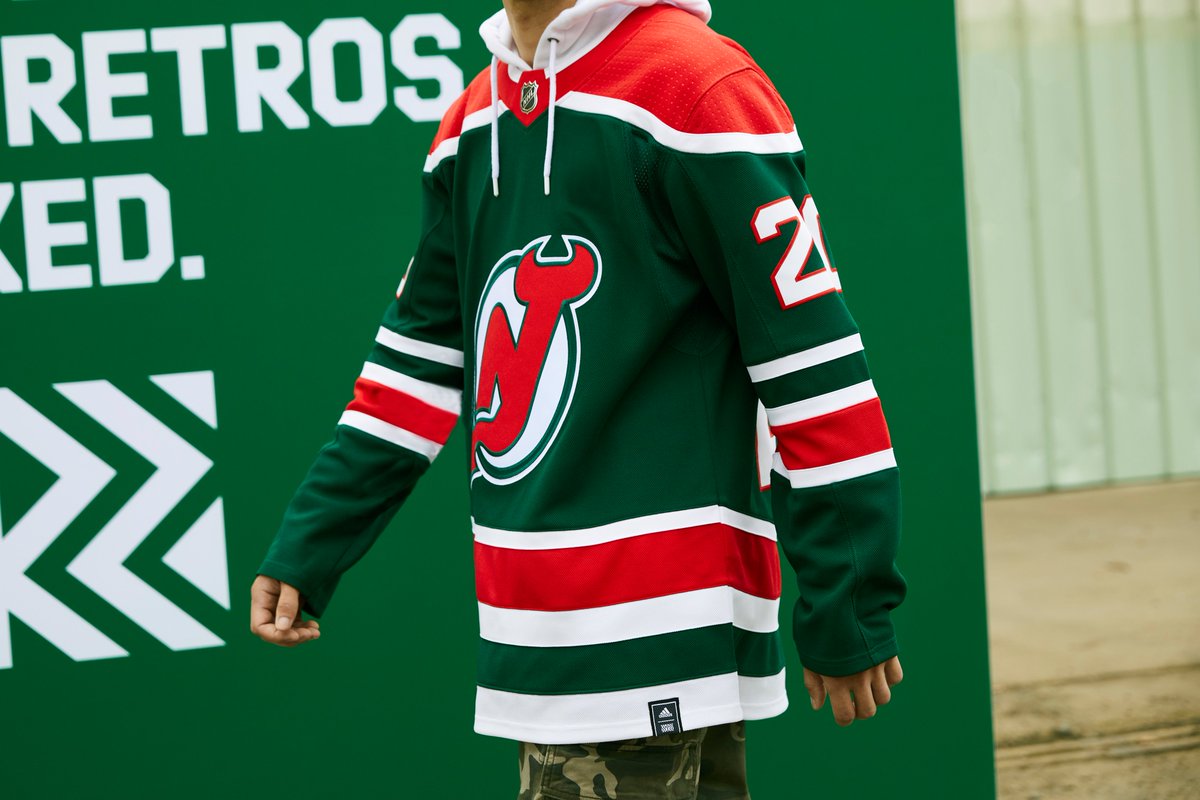 nj devils retro jersey