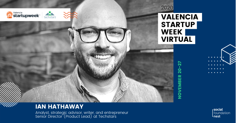 vlcstartupweek's tweet photo. 🚨BREAKING NEWS: We are privileged to have Ian Hathaway, an analyst, strategic advisor, entrepreneurs, Senior Director (Product Lead) at @techstars, and author "THE STARTUP COMMUNITY WAY", he is joining us at 
#VLCSW2020😱

Register FREE  https://t.co/LhNNm5DpUP https://t.co/Ms2fzikRqG