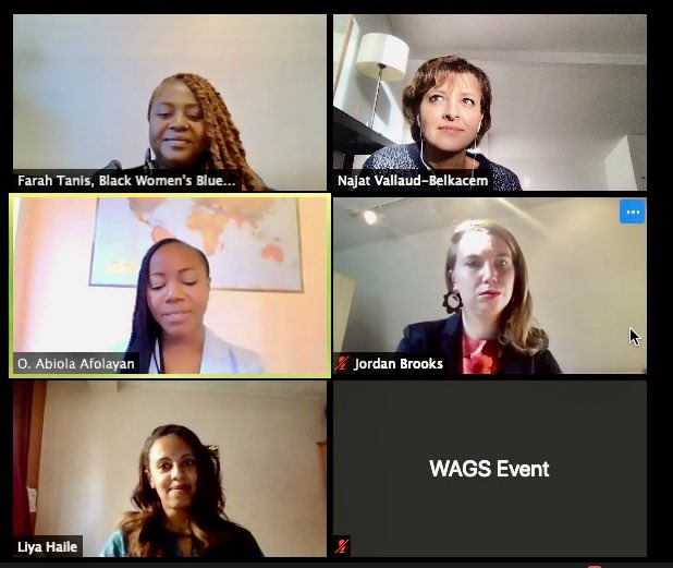 najatvb's tweet photo. In sub-Saharan Africa, girls face immense challenges to realizing their full potential.
The #WomanAndGirlsAfrica summit aims to bring the voices of African women and girls and make our world a better place. Thanks for that @WAGSAfrica #PovertyIsSexist @ONEinAfrica @ONECampaign https://t.co/nCMvTb0ePd