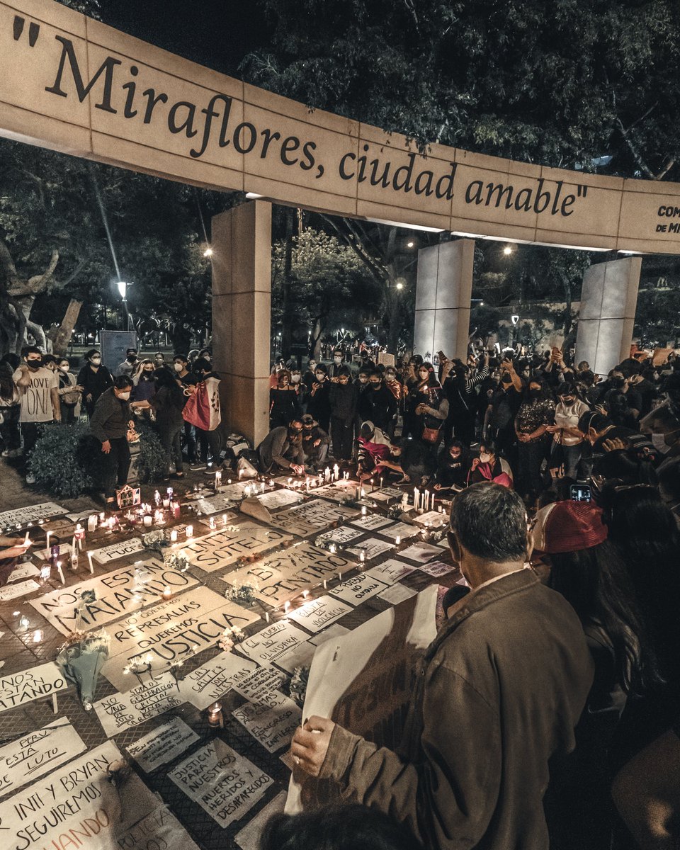 ErnestoJimenex's tweet photo. - Por Bryan, por Inti -

Mi más sentido pésame a las familias de los dos hermanos que nos quitaron. https://t.co/GiRXsU0e9r