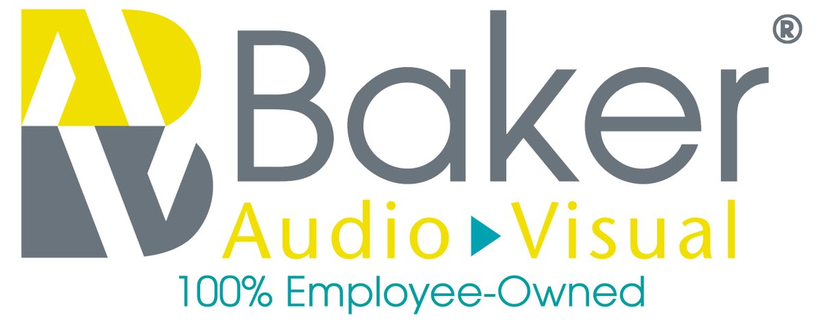 Baker Audio Visual® tweet media