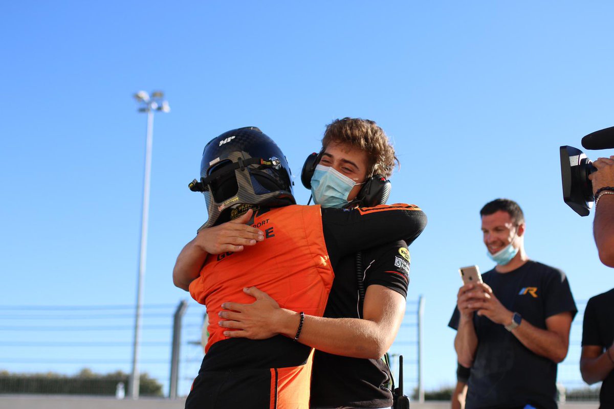 OliverGoethe's tweet photo. ...Big thanks to @mpmotorsport_ for a great season and thanks to everyone who has helped and supported me! And now the preparation for 2021 begins. Can’t wait! #OG96 #ROFGO #FiredUp https://t.co/HFsey7eQIS