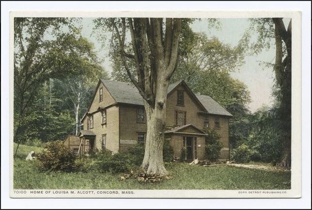 MHS1791's tweet image. TONIGHT at 5:30pm! 

Part II of our Massachusetts #HouseMuseums and Local History Orgs series will cover the #EmilyDickinson Museum, the Whittier Birthplace, and #LouisaMayAlcott's Orchard House.

Don't forget to register: bit.ly/3lp4sqy!