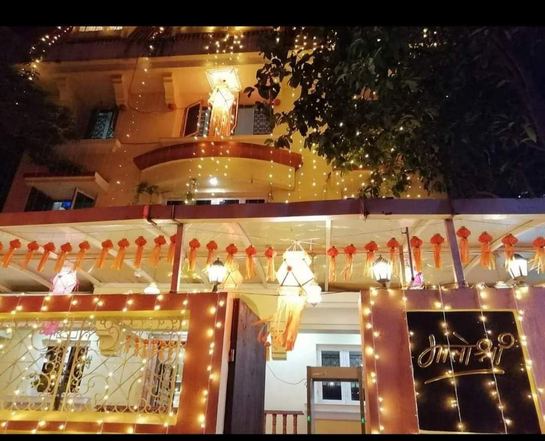 मातोश्री❤️💥 शिवसैनिकांचे शक्ती स्थान 💪💪🙏🙏#HappyDiwali2020 
#HappyDeepavali
#दीपावली