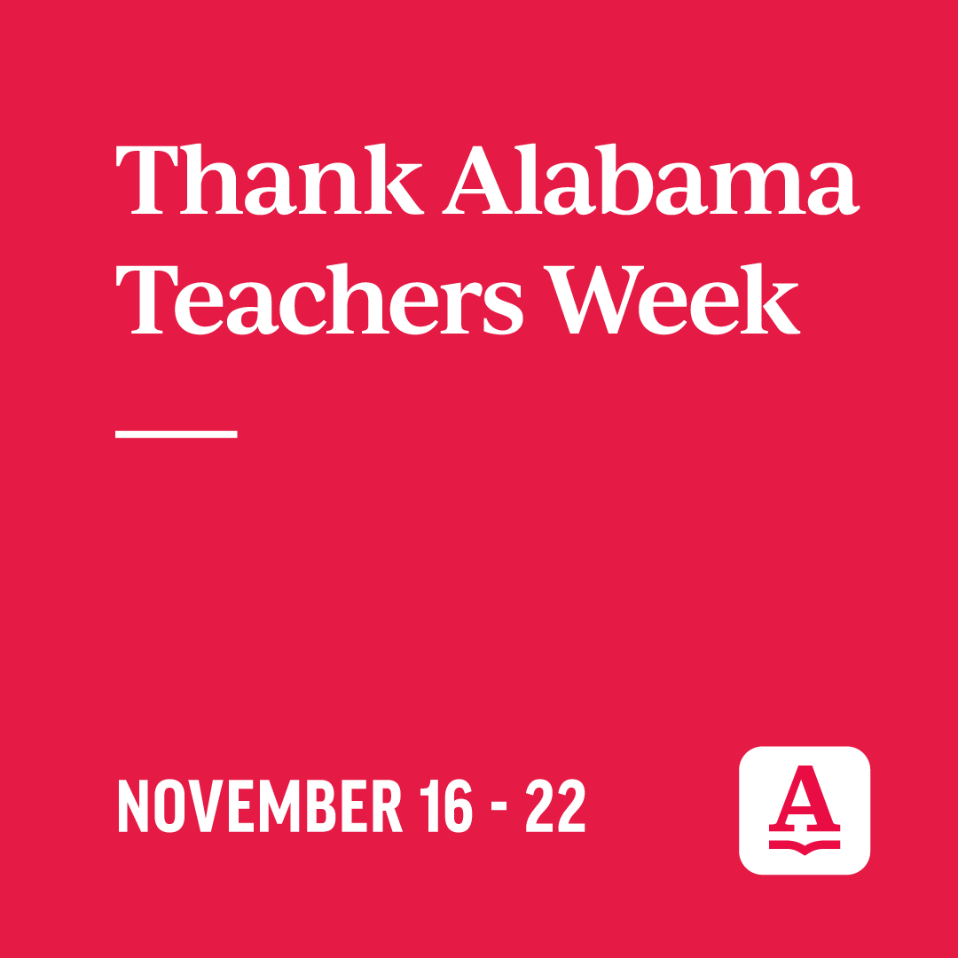 ccboe_news's tweet photo. Calhoun County Schools would like to send out a huge Thank You to all of our teachers. We appreciate all of your hard work and dedication in ensuring the success of our students. #ThankALTeachers https://t.co/LfaZHFoAqW
