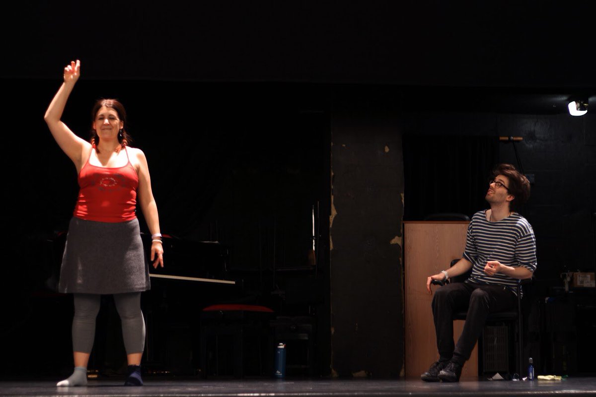 Institut français UK (@ifru_london) on Twitter photo Sneak peek from Cat in (re)Boots’s rehearsal with <a href="/ExchangeTheatre/">Exchange Theatre</a>!
Dt miss this Puss in Boots adaptation streamed live on 18 & 21 Nov Online as part of the <a href="/SouthKenKids/">South Ken Kids Festival</a>
👉 southkenkidsfestival.co.uk/whats-on/theat…
@FannyDulin <a href="/david_furlong/">David Furlong🇲🇺</a> <a href="/HerveOneManShow/">Hervé Goffings</a> <a href="/LeoElso/">Léø Elso</a> <a href="/SouthKenKids/">South Ken Kids Festival</a> Sneak peek from Cat in (re)Boots’s rehearsal with <a href="/ExchangeTheatre/">Exchange Theatre</a>!
Dt miss this Puss in Boots adaptation streamed live on 18 & 21 Nov Online as part of the <a href="/SouthKenKids/">South Ken Kids Festival</a>
👉 southkenkidsfestival.co.uk/whats-on/theat…
@FannyDulin <a href="/david_furlong/">David Furlong🇲🇺</a> <a href="/HerveOneManShow/">Hervé Goffings</a> <a href="/LeoElso/">Léø Elso</a> <a href="/SouthKenKids/">South Ken Kids Festival</a>