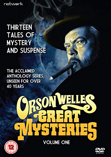 tomlis's tweet photo. There has been a lot of chatter with the new #DVD release of the British TV series #OrsonWellesGreatMysteries. #CarolLynley starred in "Death of an Old-Fashioned Girl" in 1973 and co-star #StephanChase shared his memories in my new book from BearManor Media. #OrsonWelles https://t.co/lsaIl6iIyQ