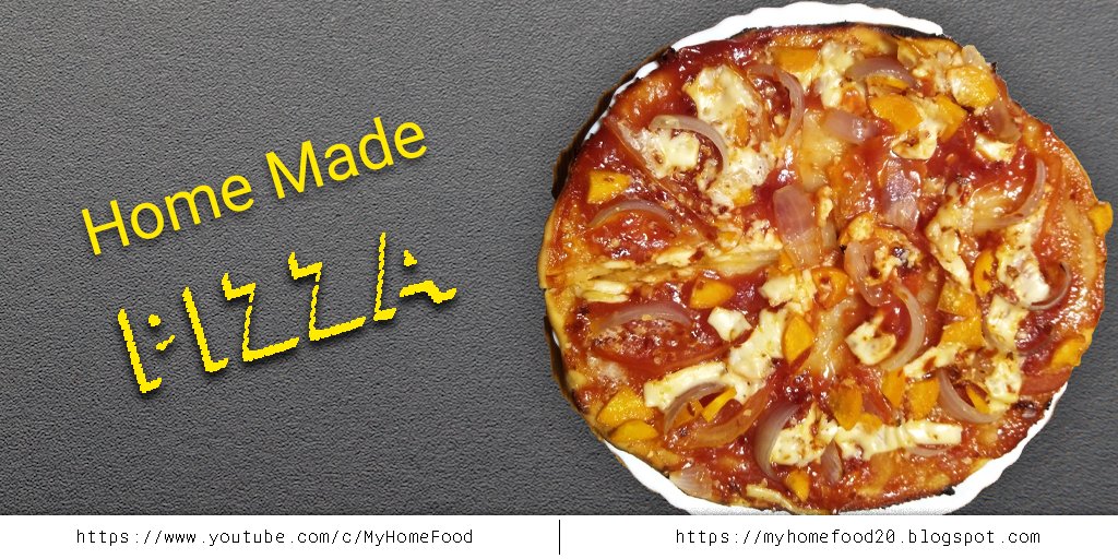 MyHomeFood2's tweet photo. Pizza is a favorite food for everyone. We have made this pizza in My Home Food with simple ingredients. It was very tasty and delicious. #MyHomeFood #Pizza https://t.co/xZFeLuFvdd