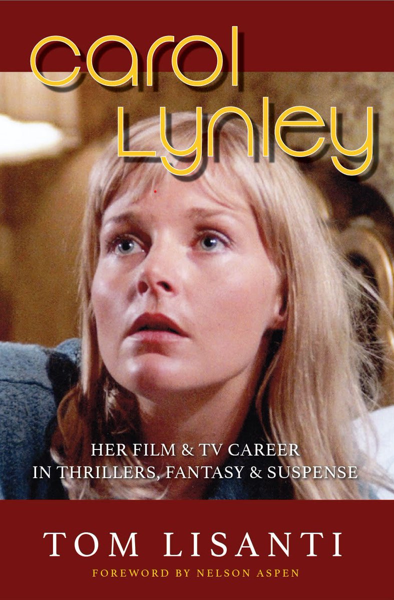 tomlis's tweet photo. There has been a lot of chatter with the new #DVD release of the British TV series #OrsonWellesGreatMysteries. #CarolLynley starred in "Death of an Old-Fashioned Girl" in 1973 and co-star #StephanChase shared his memories in my new book from BearManor Media. #OrsonWelles https://t.co/lsaIl6iIyQ