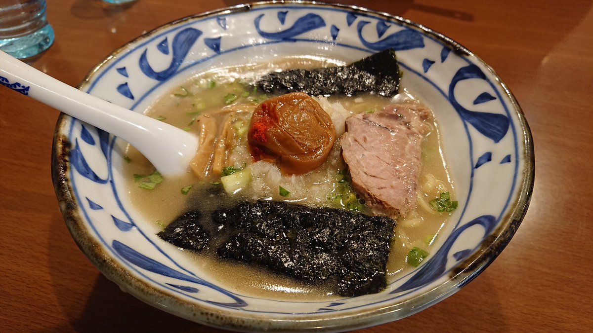 かるがんらーめん