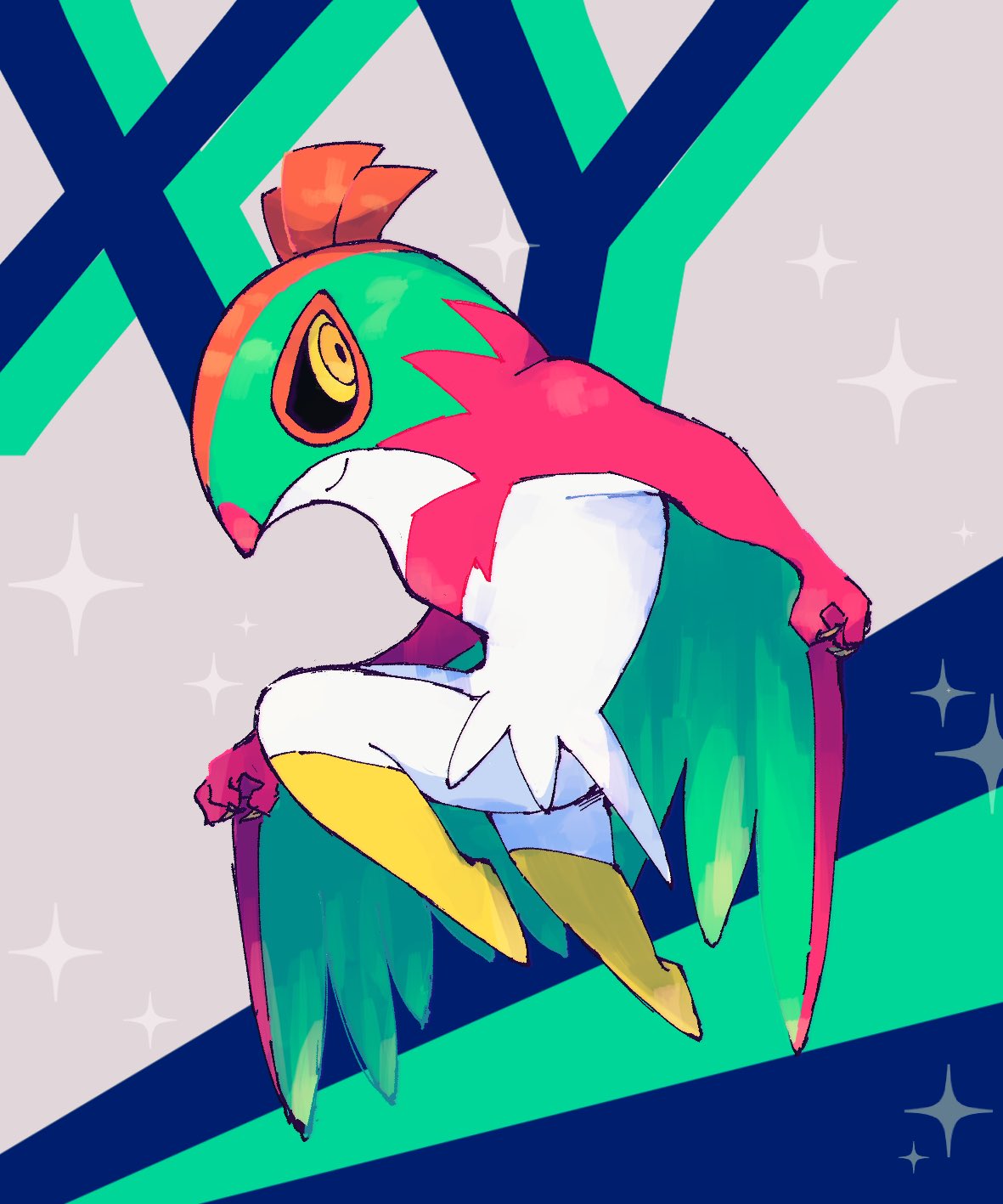 G Yu サトシのポケモンみんな描こう ルチャブルを担当しました サトシのルチャブルがいなかったらポケモン にハマることが無かったと思います 兄貴肌なところ ちょっぴりカッコつけでおっちょこちょいなところも含めて大好きです T Co Rfh2jlnewl