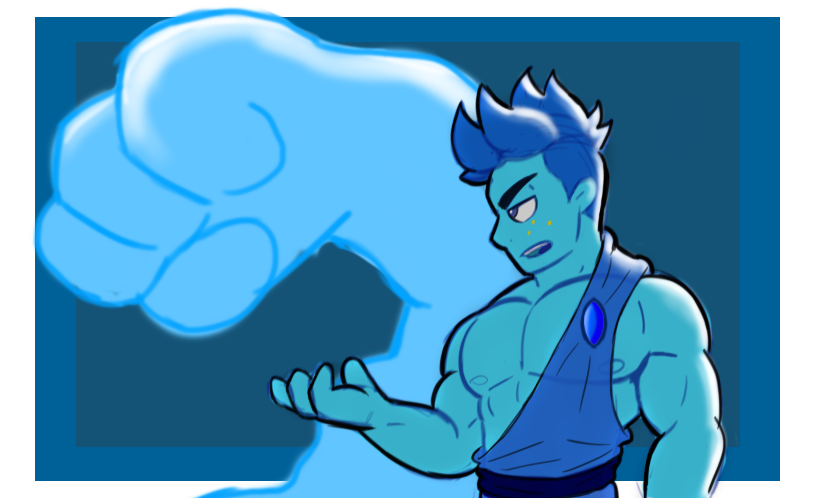 _IlREQUIEM's tweet photo. [Sketch]

Fanart do Lapis Lazuli do meu amigo. ~ 💙
.
.
.
.
#StevenUniverse #HotigerFriendOc #HotigerSFW #Bara #Cartoon #Muscles https://t.co/50O2c4L9uz