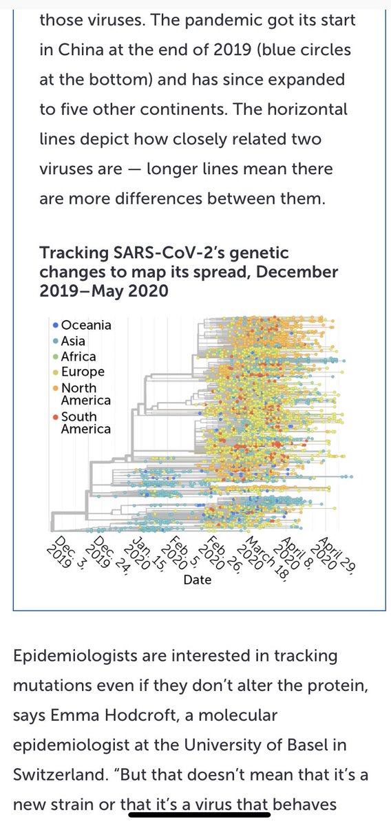 & EXPENSIVE. I call BS on every big pharma company developing a *vaccine* to combat covid. Developing a vaccine takes time & it’s likely obsolete by the time it’s deemed safe to use. ￼We humans, in fact every primate, already contain the key to combating disease & healing