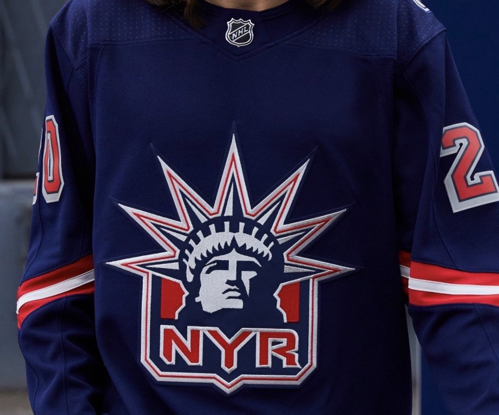 “Reverse Retro” jerseys are out. I’m ok with these. Like the stripes better. Habs look the best. Ducks the worst. Did prefer 2018 WC though https://t.co/81EVOpjFV0