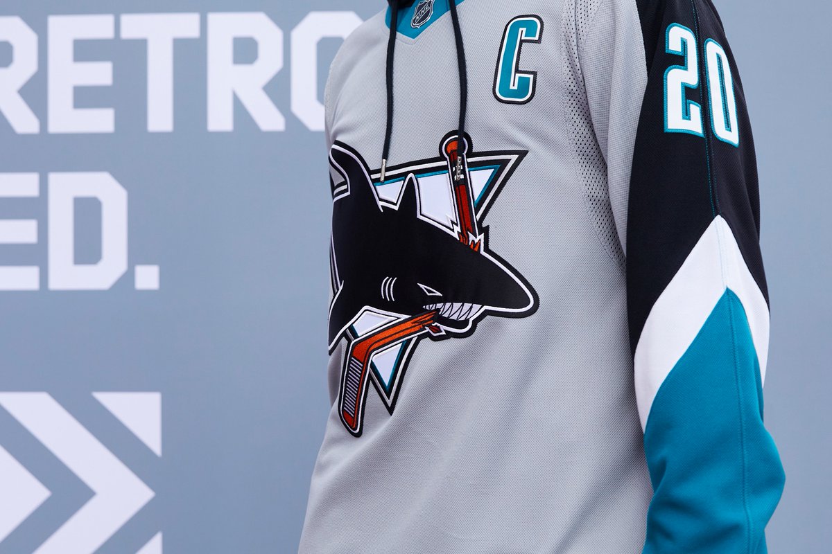 🦈 

#ReverseRetro