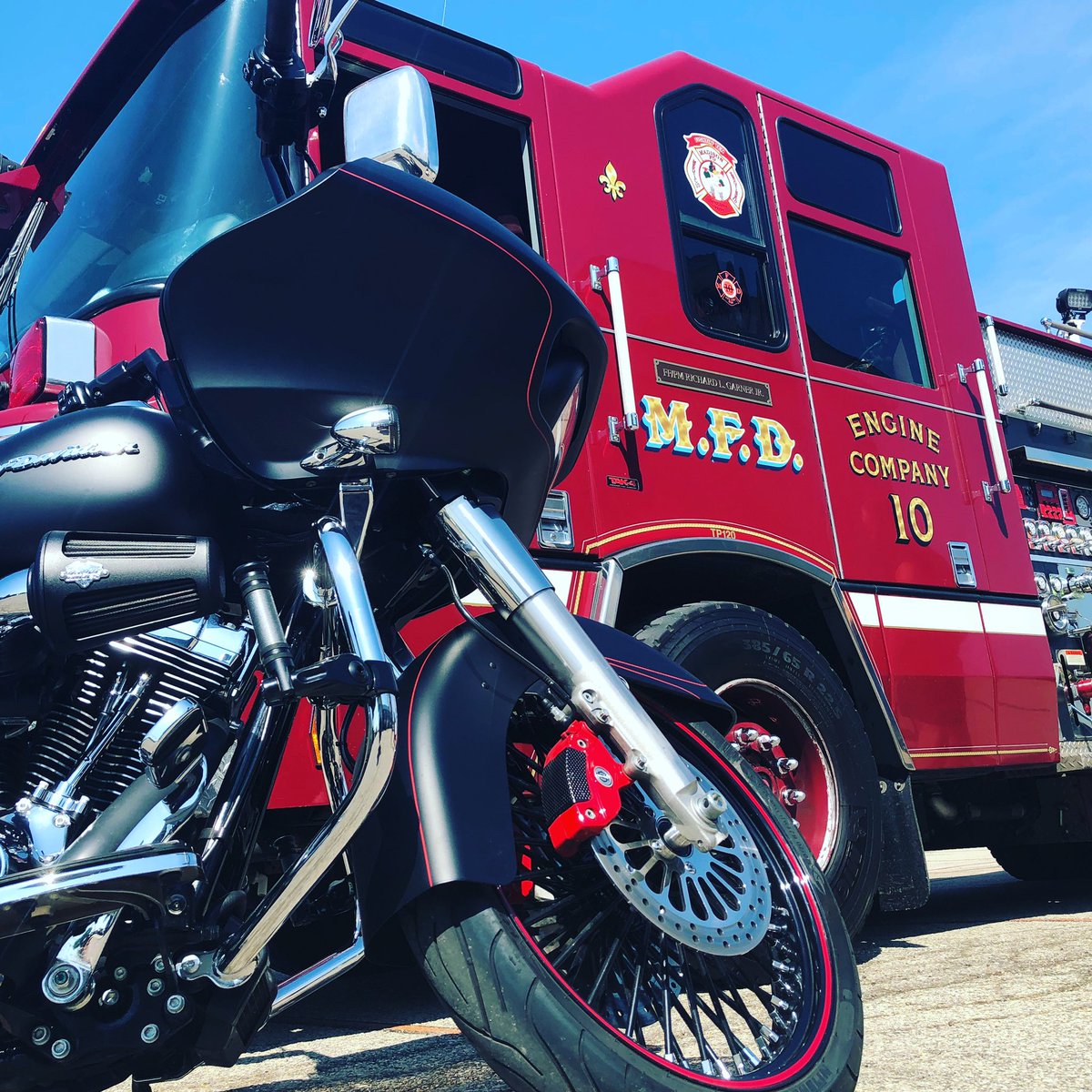 IAFF311's tweet photo. Now accepting applications until May 1st! The Richard Garner Memorial Scholarship was created to honor the life of Firefighter/Paramedic Richard Garner Jr. who died in the line of duty on April 1, 2018. #garnerflow https://t.co/vKVztuXWIZ