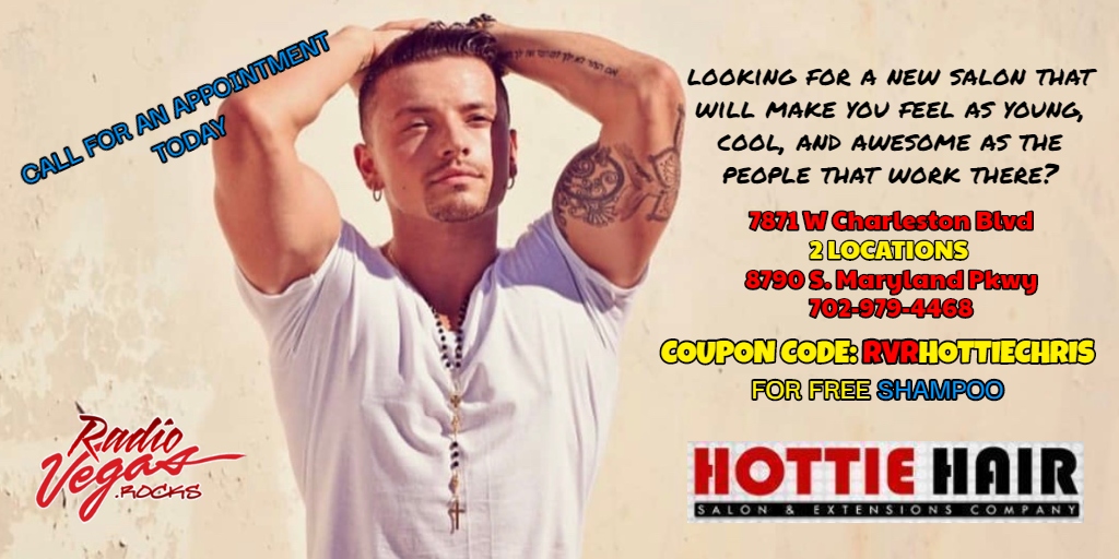 rockingcomedy's tweet photo. Need a new look? need to be cleaned up? @hottiehair Las Vegas is the place you need to go! https://t.co/ZuNhqZAyB0