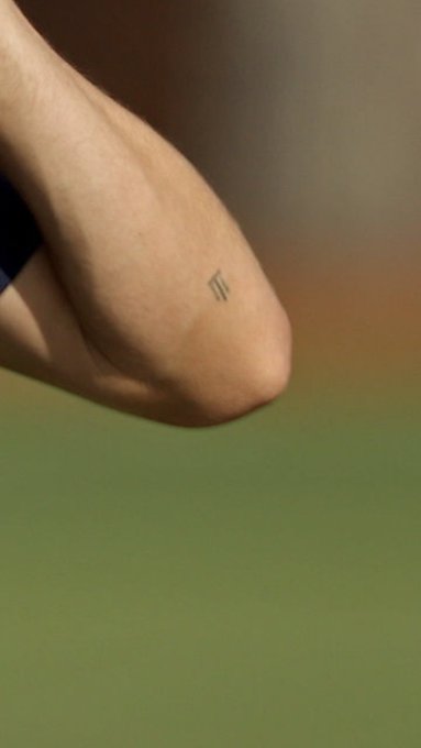 Justin Thomas' tattoo: What is it and what does it mean?
