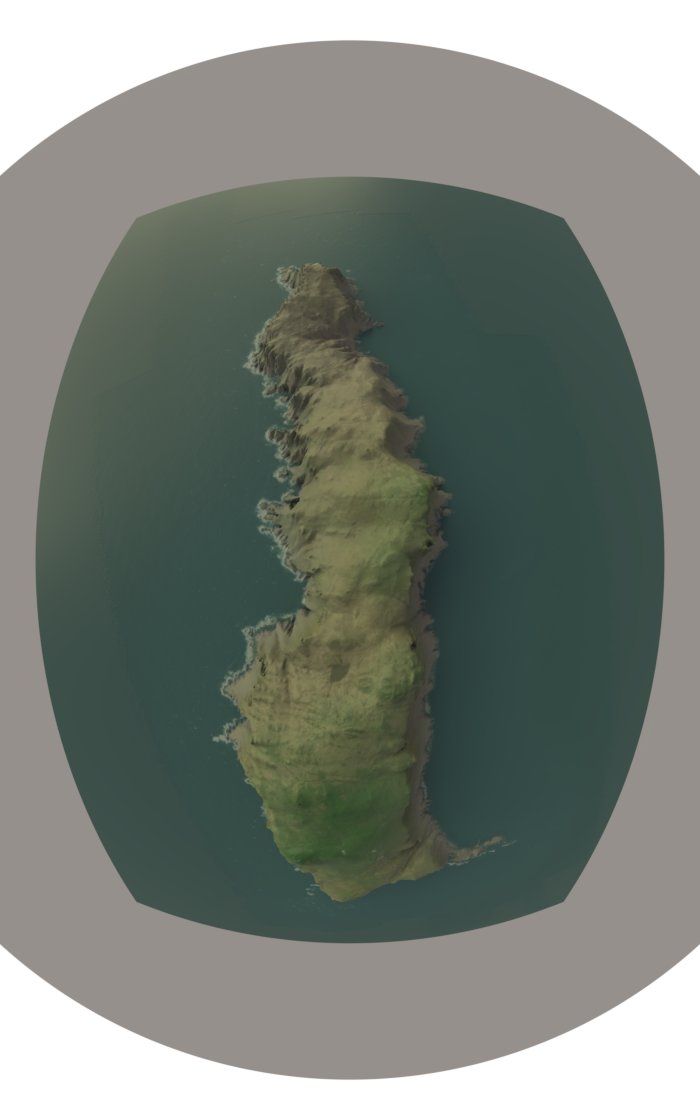 samwise_v's tweet photo. #30DayMapChallenge Day 16: Islands

A map of Lundy Island in the Bristol Channel.

Made in #QGIS and #Blender using data from #osm, #Ordance Survey and lidar 1m dtm data from Environment Agency. https://t.co/U5tRLM0guo