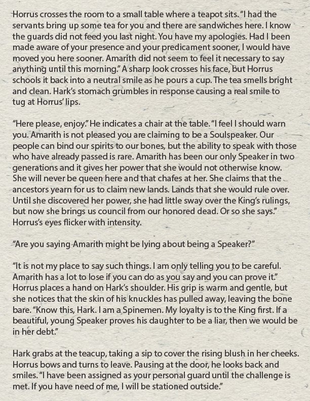 Harkventure's tweet photo. Hark learns about Amarith's situation. #twitterDnD #harkventure #intfic
Text Version here: https://t.co/pyAob3ESZk https://t.co/6TVnLZJcmV