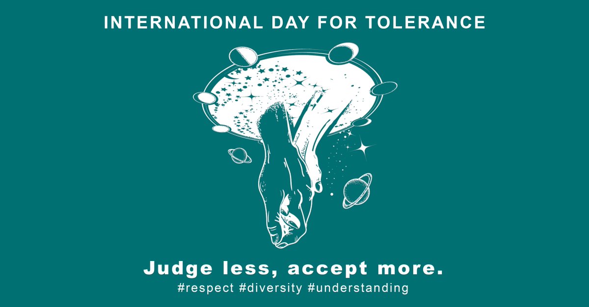 qlargroup's tweet photo. Respecting, embracing and cherishing the various facets of diversity, our unique thoughts and beliefs, is part of who we are at #schenckprocess. Not just on todays’ #toleranceday, but every single day of the year. 

#respect #appreciation #diversity #equality https://t.co/V09f0kQsBa
