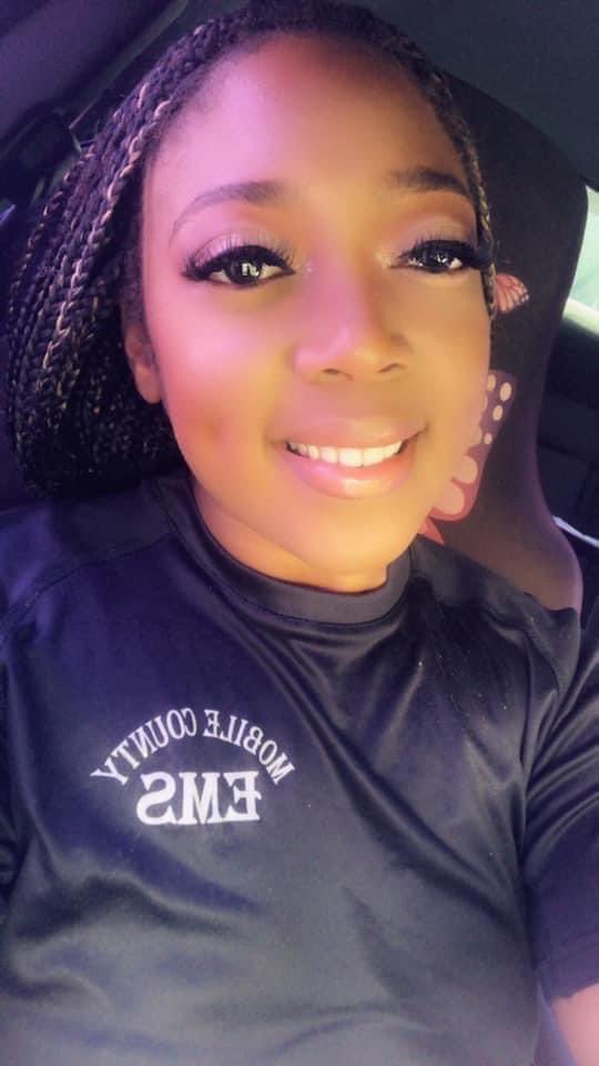 krissmyazz's tweet photo. Genesis Goldsby has been missing since November 13th after being pulled over by Mobile Police Department around 7:35 am. she never showed up to work, her car is missing, her location on her phone is off so we can’t track her. https://t.co/zq3N7WMkmr