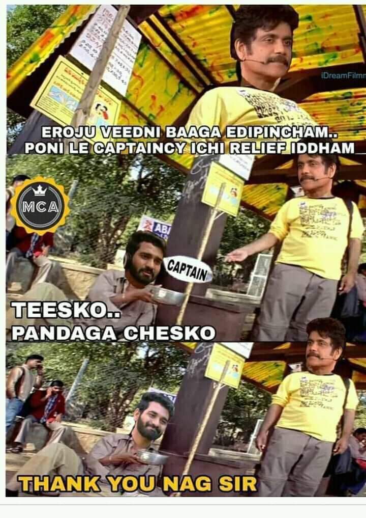 TBiggBosss's tweet photo. Panda Pandaga Chesko Chichhaa 😜😜👇 https://t.co/o9yuPnwj4z