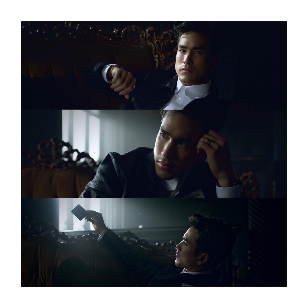 Since2011weare's tweet photo. No GAME on, just GAME OVER.

#ณเดชน์ญาญ่า #nadechyaya #ณเดชน์ #ญาญ่า #nadech #yaya #urassayas #kugimiyas #NYxLV #NYxVogue #LVCruise https://t.co/qHldEeBUto
