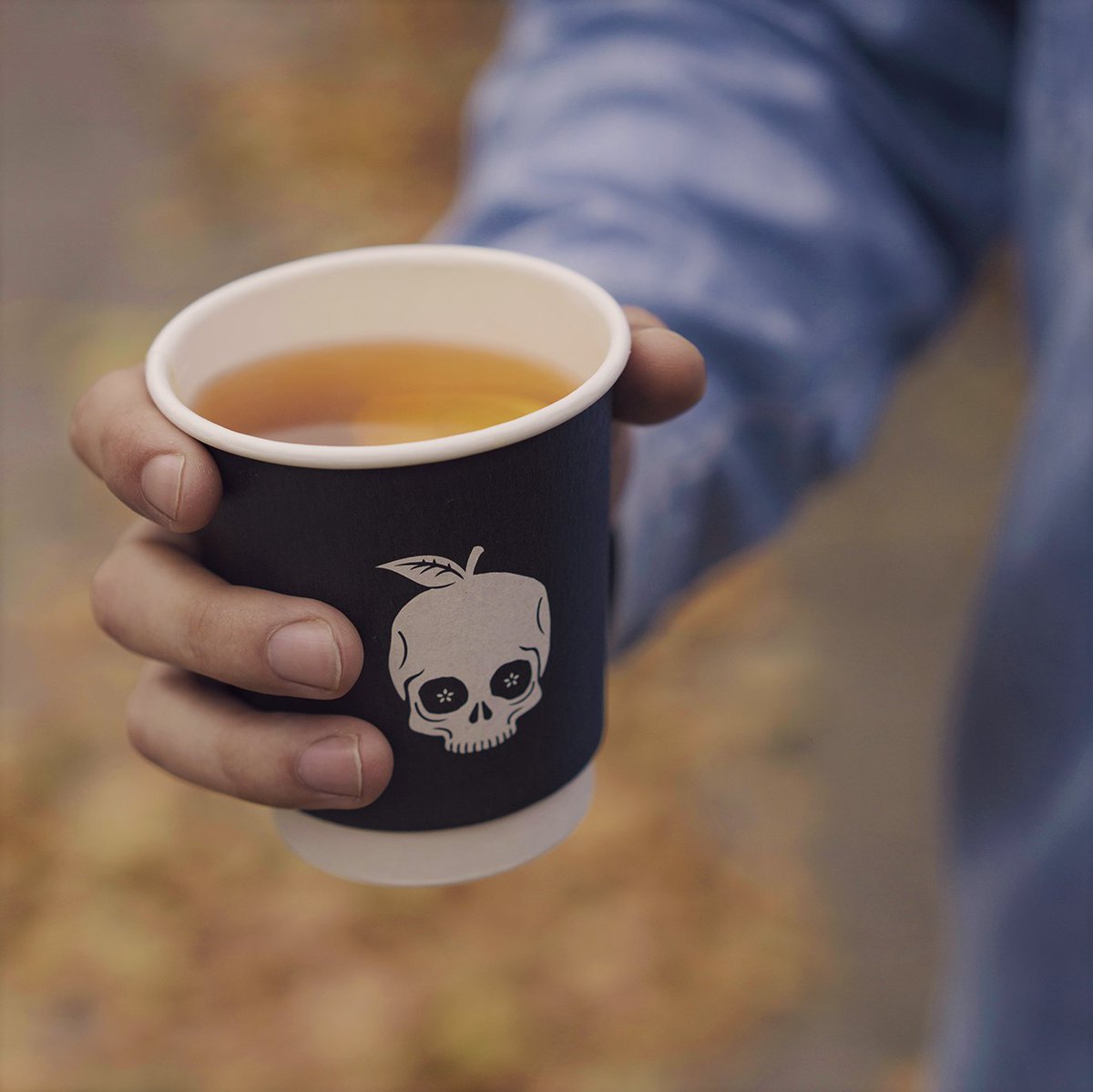 Chilly? You wont be this weekend when you grab a mulled cider to-go 🤤

See you 12pm - 7pm Sat/Sun