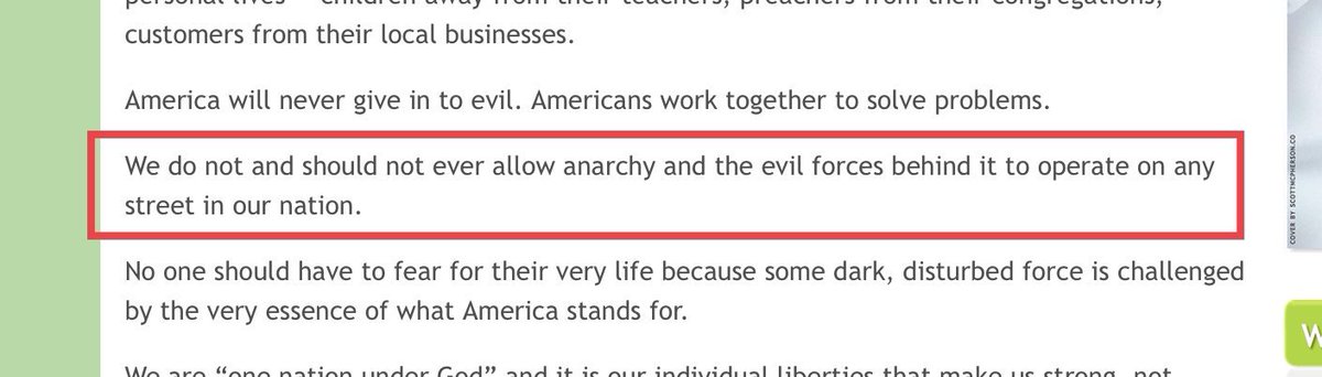 It was clear from the start of my research that Flynn was not a passive grifter, but was actively directing QAnon activities and propaganda.Here’s part of the white supremacist fascist screed he posted to his  #DigitalSoldiersThis is incitement.   https://twitter.com/jimstewartson/status/1291778929905172480