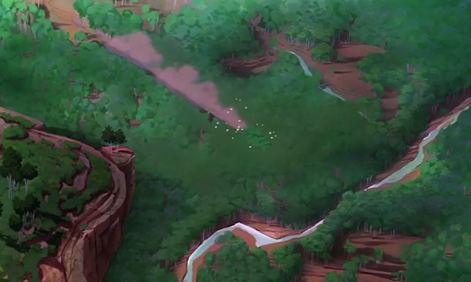 Also, more great scale drawings.