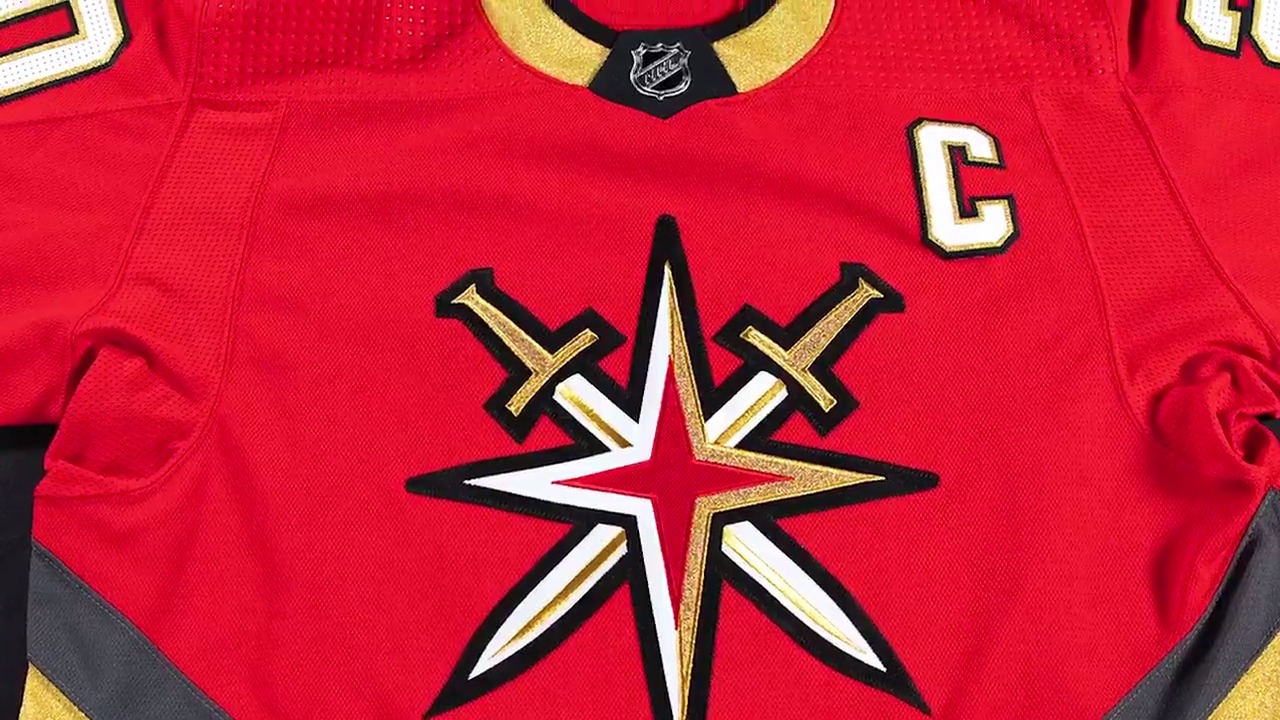 Golden Knights' new 'reverse retro' uniform pays tribute to Las