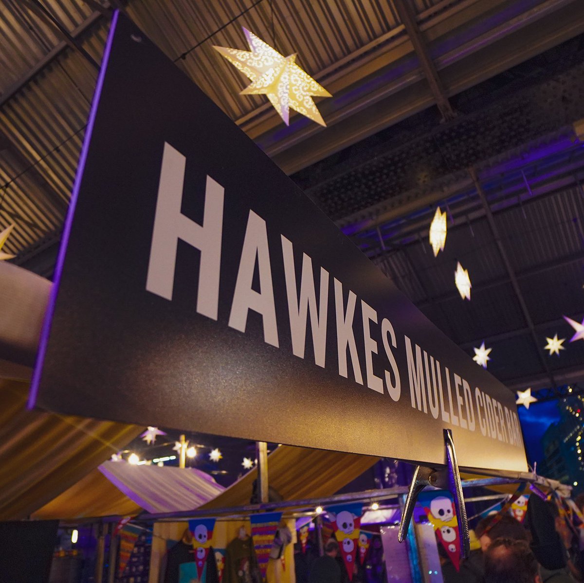 Mulled cider is the one this weekend, get down to the Taproom 12pm - 7pm and get your mitts on one (or three) 🤤