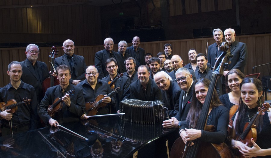 Orquesta del Tango de la Ciudad de Buenos Aires based in Buenos Aires, Argentina. Established in 1980. https://www.facebook.com/Orquesta-del-Tango-de-la-ciudad-de-Buenos-Aires-261357380639294 #Orchestra  #OrchestraDiversity  #DiversityofOrchestra 19/