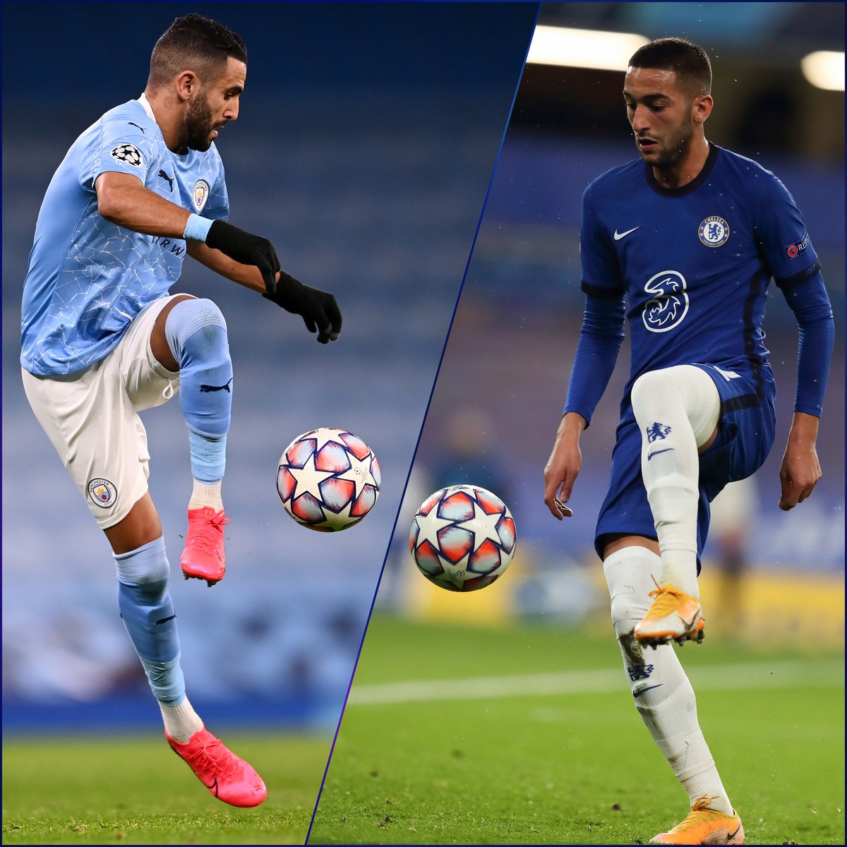 Check spelling or type a new query. Riyad Mahrez Vs Ziyech - Hakim Ziyech Vs Riyad Mahrez / Manchester United Should Be ...