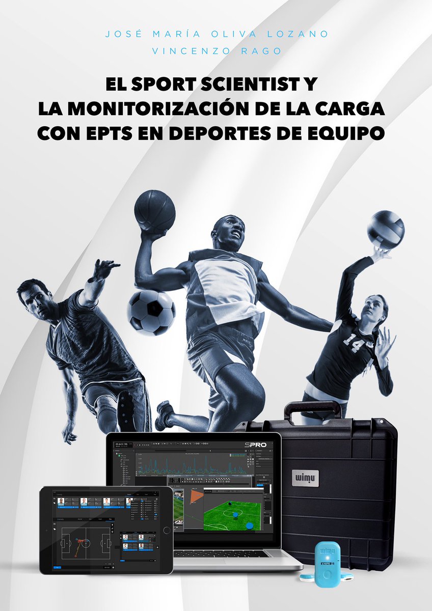 jmolivalozano's tweet image. 📚 ¡Os presento mi libro! 

‘’El Sport Scientist y la monitorización de la carga con EPTS en deportes de equipo’’

Publicado por la Editorial de @ualmeria (Precio muy asequible)

¿Quieres más información? !No esperes más! 
⚽️🏀🏈 #libro #deporte #ccafd #sportscience