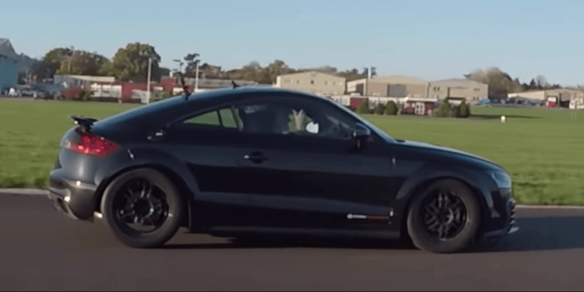 Watch: This Record-Setting Modified TT RS is Owned by a 78-Year-Old - vwvortex.com/news/audi-news…