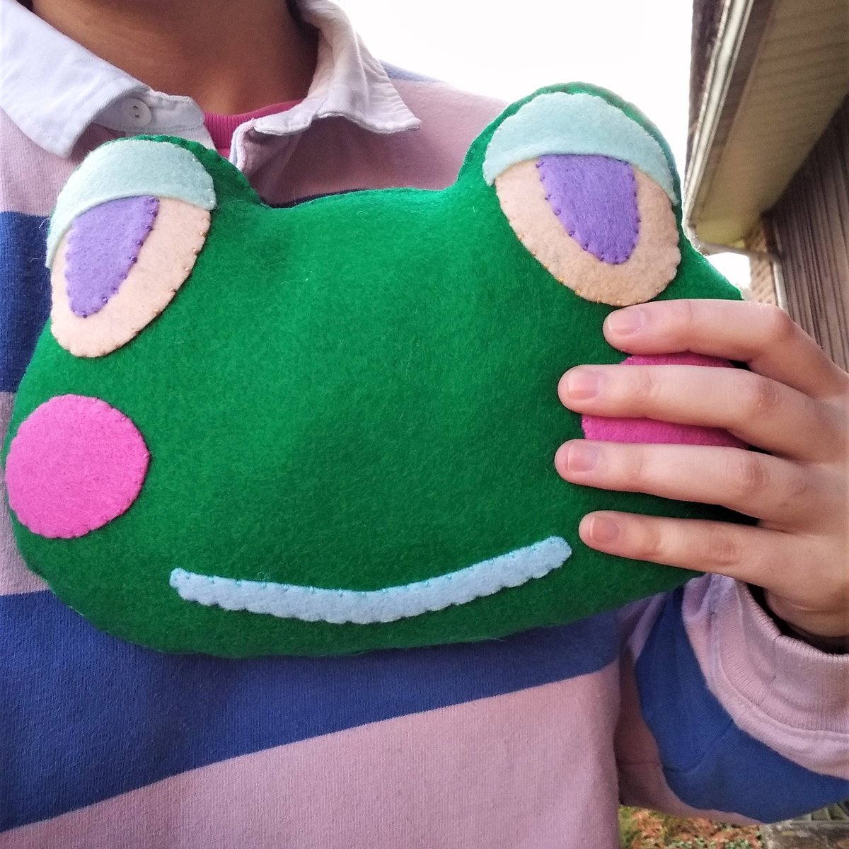 _RottenBoi_'s tweet image. Gonna be uploading this big cutie soon
#frog #frogplush