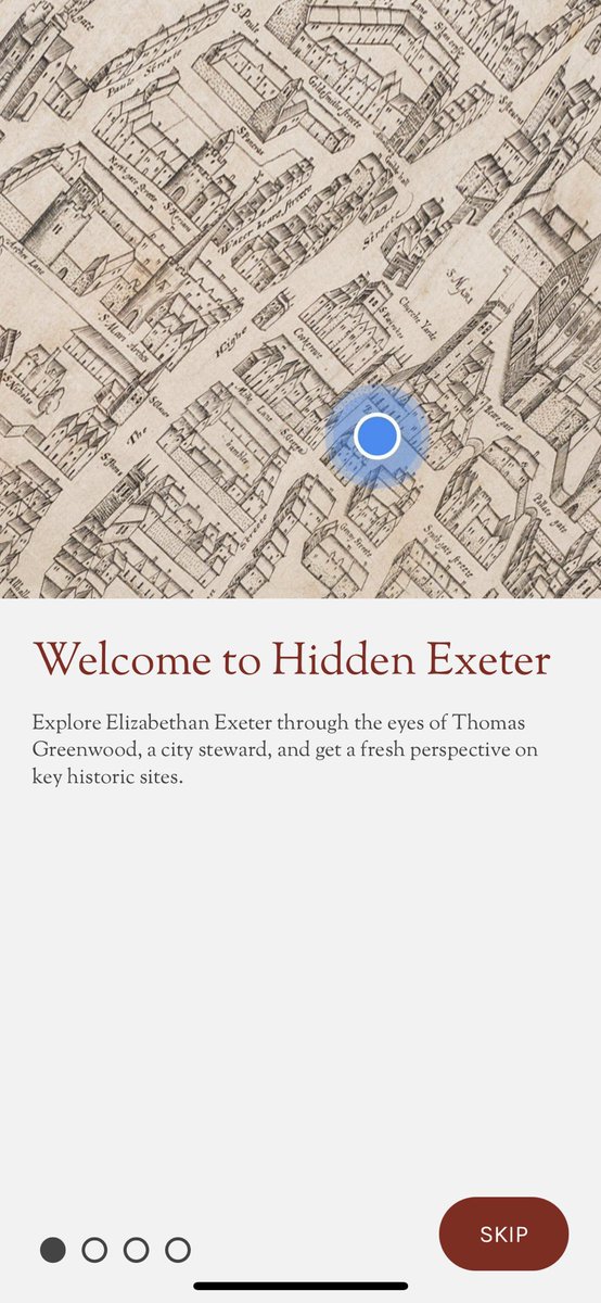 HistoryCityApps's tweet photo. Available today to download our free apps - weโre proud to announce our five Hidden Cities: Deventer, Exeter, Hamburg, Trento and Deventer! On AppStore and GooglePlay. @HERA_Research @HiddenDeventer @hiddenflorence @HiddenValencia @HamburgHidden @PureHidden https://t.co/4za8sha6rv