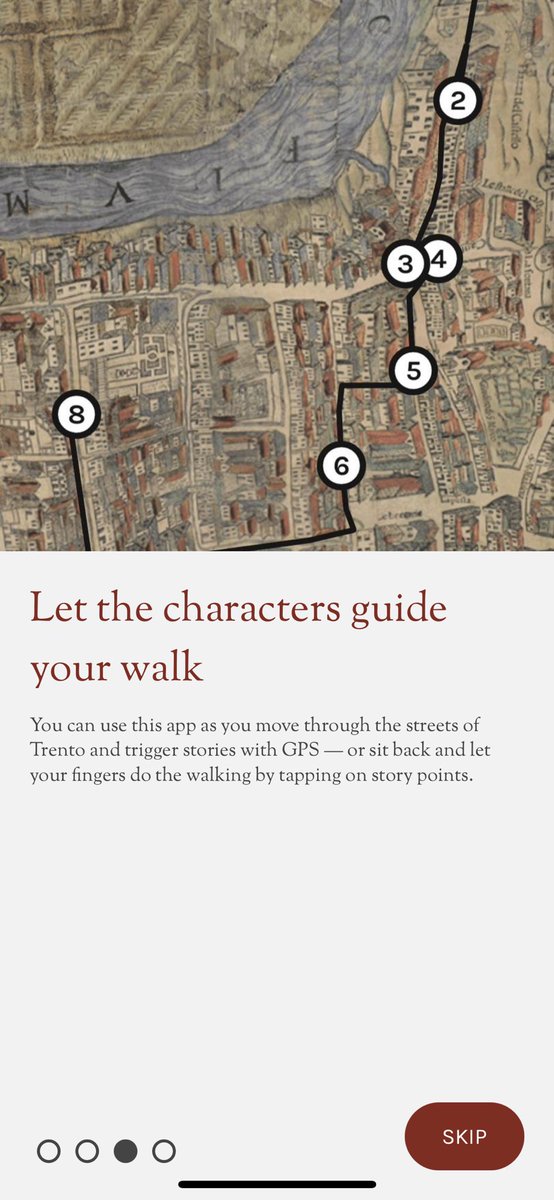 HistoryCityApps's tweet photo. Available today to download our free apps - weโre proud to announce our five Hidden Cities: Deventer, Exeter, Hamburg, Trento and Deventer! On AppStore and GooglePlay. @HERA_Research @HiddenDeventer @hiddenflorence @HiddenValencia @HamburgHidden @PureHidden https://t.co/4za8sha6rv