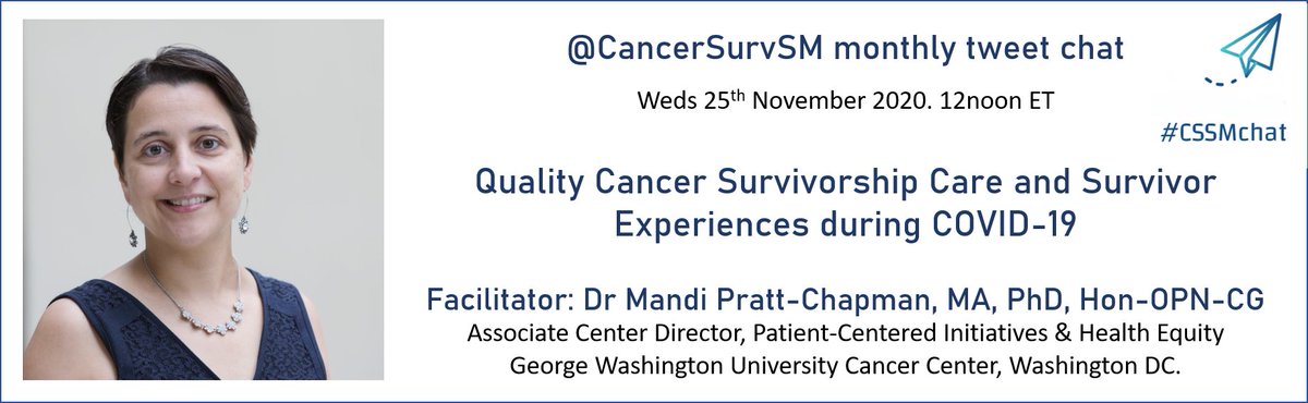 Cancer Survivor Social Media tweet media