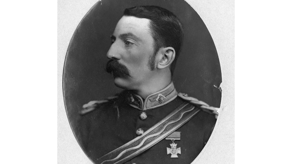 REMuseum's tweet photo. Your Museum needs you! 

The Museum is running an exciting campaign to raise funds for the purchase of photographs and reports belonging to Lt. John Chard VC, later Lt. Col. https://t.co/7HGLlkq9P4