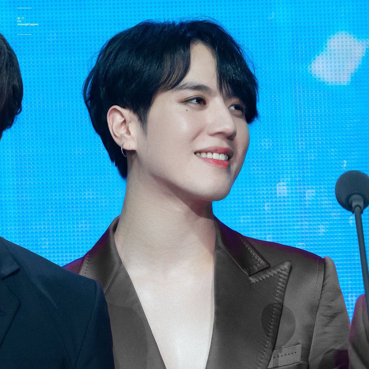 YGOT7__17's tweet photo. ぎょみ誕生日おめでとう🎉🎉🎉
カムバ楽しみ٩( Ꙭ)و
#TrustInYugyeomDay 
#HappyYugyeomDay 
#GOT7 #Yugyeom https://t.co/I1R82BnJzx