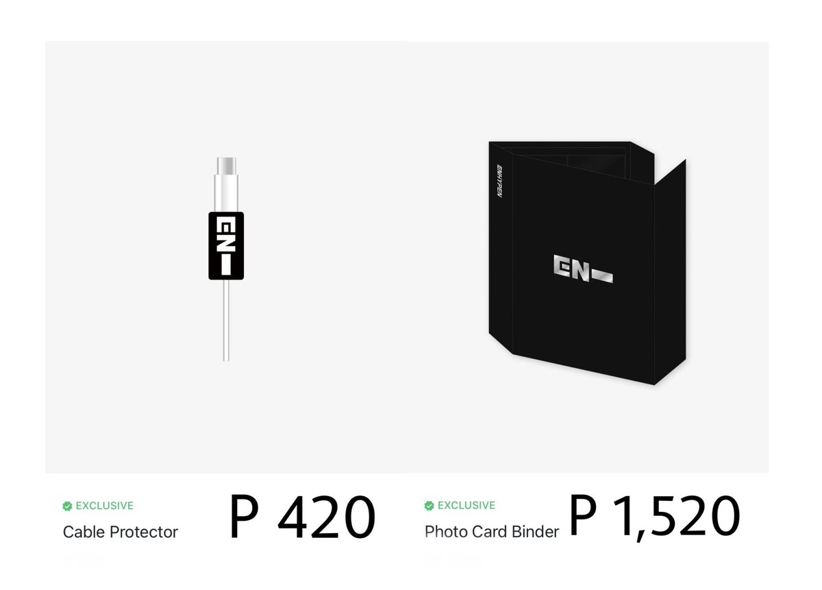 checkout_ph's tweet photo. #ENHYPEN [OFFICIAL LIGHT STICK + MERCH] PH GO

💸: P 420 ~ P 1,870
▫️DOO: Until stocks last
▫️DOP: Dec 15
▫️Accepting 60% DP! Bal: Jan 9

> https://t.co/u5PaLd3XMQ
#COPH_Go https://t.co/2HaXN1uRrW