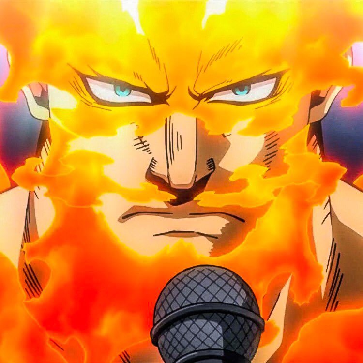 “For what reason would I need to intimidate someone weaker than me? Intimidation was originally meant for the weak to use against the stronger opponents.

But the strong always seem intimidating naturally.”