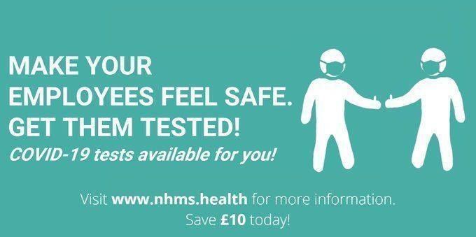 National Health & Medical Service tweet media