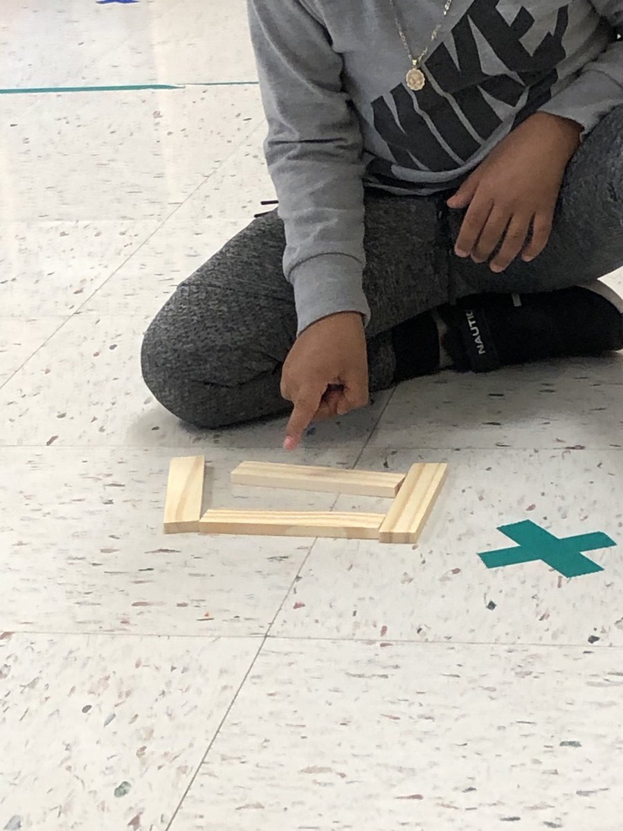 gilamonsta's tweet photo. PK exploring with Keva. Practicing their letters, shapes and building creations! ⁦@Falling_CreekES⁩ https://t.co/isTGMHJud8